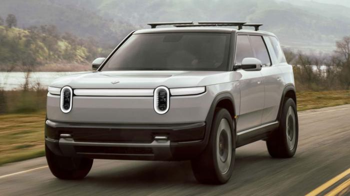 Rivian R2:      SUV